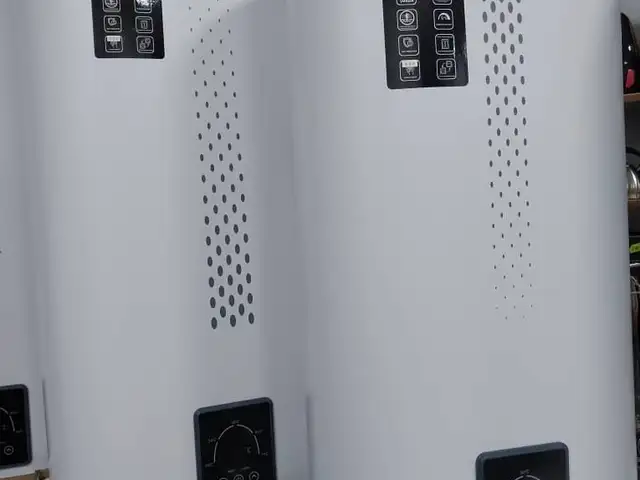Водонагреватель Voima 80л, Душанбе