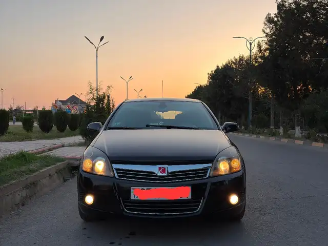 Opel Astra H
