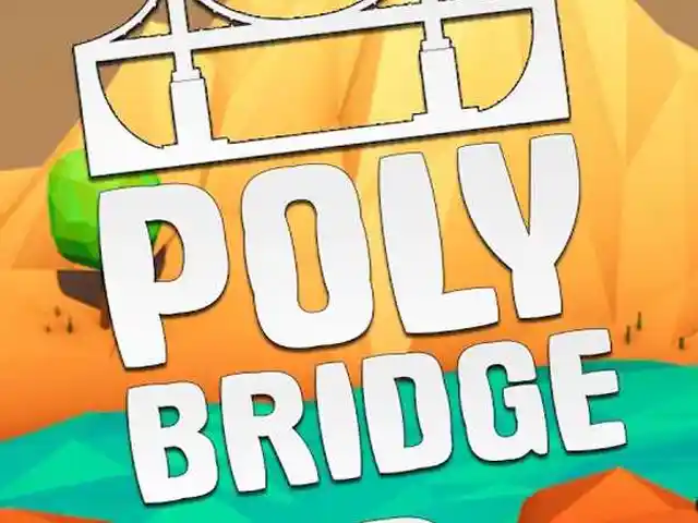 Игра Poly bridge 3 для компьютера-пк-pc, Душанбе