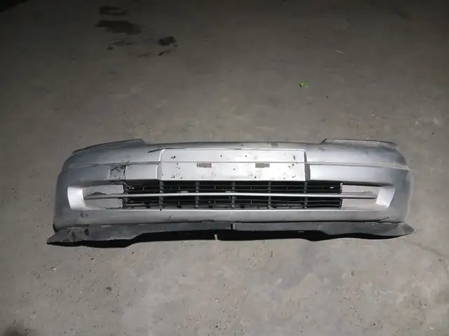 Бампер от Opel Astra G, 2002, Душанбе — Мирсаид Алии Хамадони