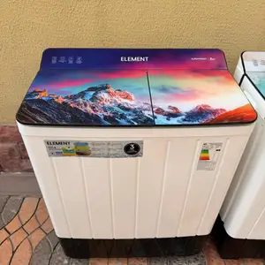 Стиральная машина Element 8кг, Душанбе