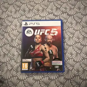 Игрой диск EA Sports UFC 5, Хуҷанд