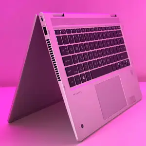 Ноутбук LapTop Hp Probook X360 Taunch Yoga Ryzen 5-5600U Сенсорный, Душанбе