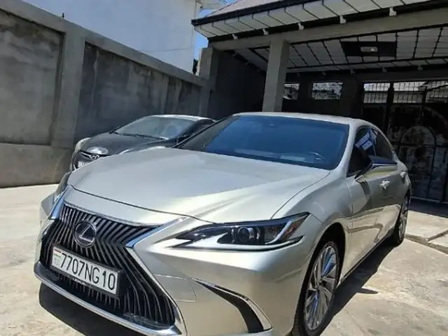 Lexus ES series, 2019, Душанбе - 2