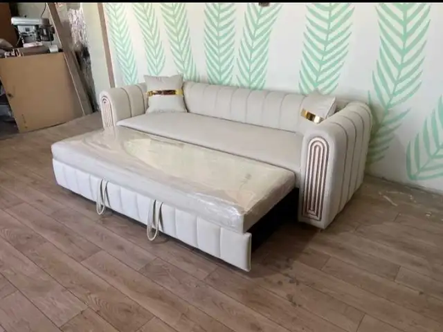 Диван раздвижной, Душанбе