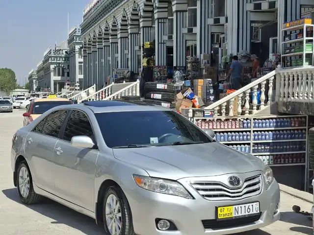 Toyota Camry, 2011, Душанбе - 6