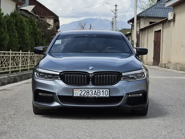 BMW 5 series