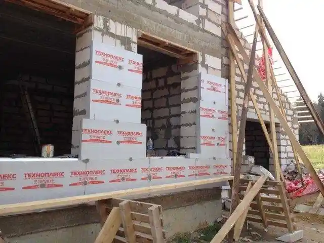 Техноплэкс 20мм для утепления, Душанбе