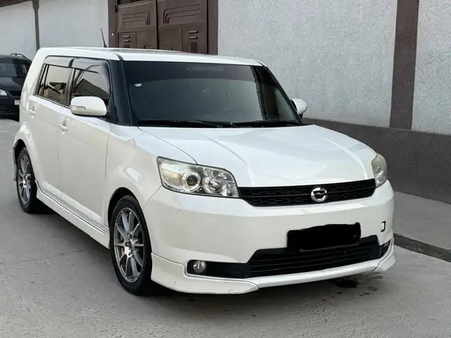Toyota Rumion