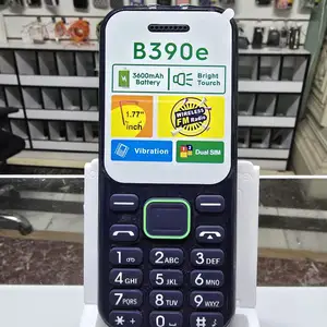 Samsung B390, Душанбе
