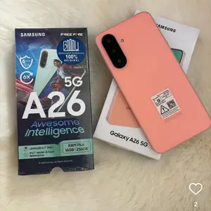 Samsung Galaxy А26 128gb Vetnam 5G, Хуҷанд