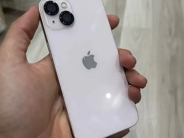 Apple iPhone 13, 128 gb, Pink, Бохтар (Курган-Тюбе)