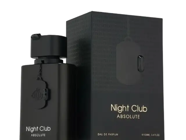 Духи Night Club for Man, Душанбе