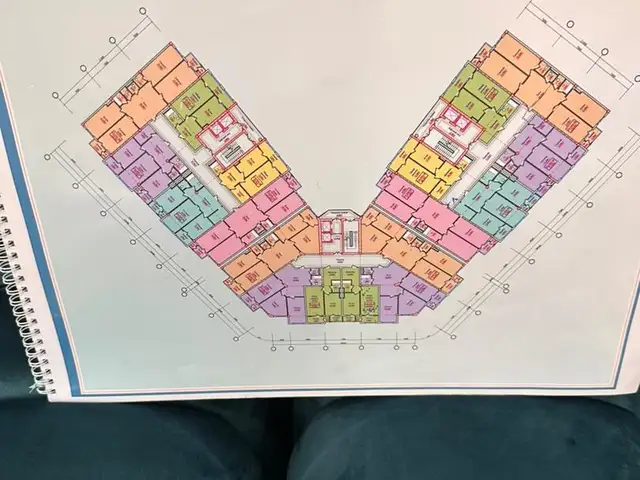 2-комн. квартира, 4 этаж, 71 м², Яван, Яван