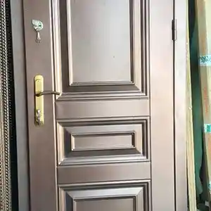 Железная Дверь, Душанбе