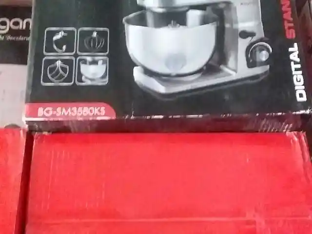 Миксер, Душанбе