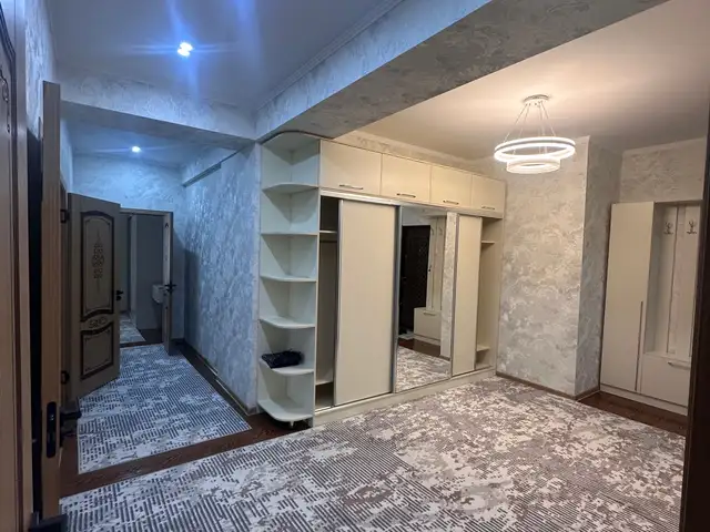 3-комн. квартира, 11 этаж, 110м², шоҳмансур, Душанбе
