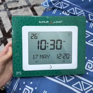 Часы Al-Fajr, Хуҷанд