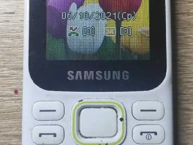 Samsung B310E, Душанбе