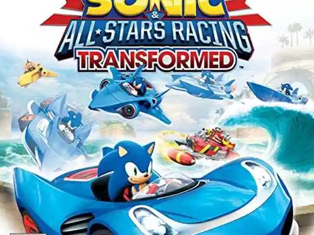 Игра Sonic All stars Racing для Playstation 3, Душанбе