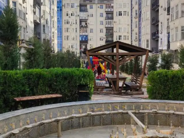 3-комн. квартира, 2 этаж, 108 м², Сино, Душанбе