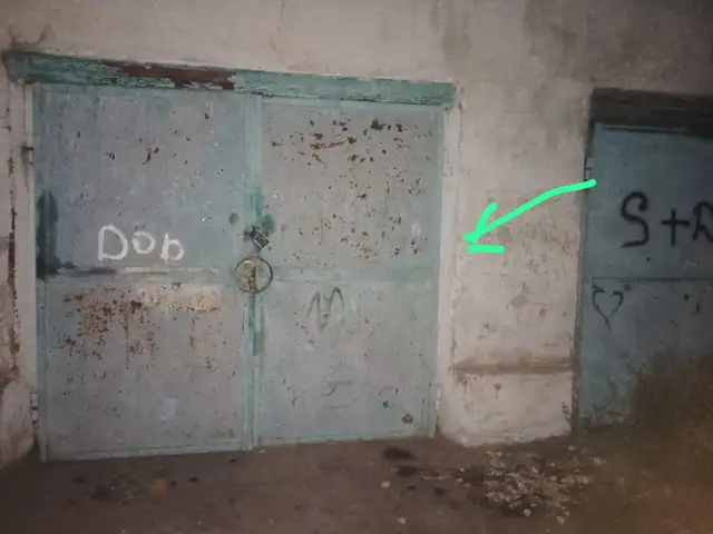 Гараж, Душанбе