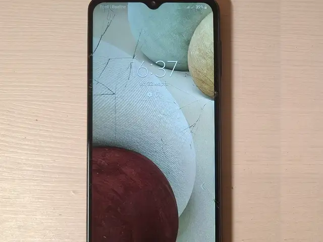Samsung Galaxy A12, Бустон (Чкаловск)