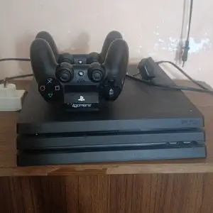 Игровая приставка Sony PS 4, Кӯлоб