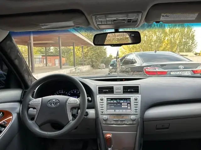 Toyota Camry, 2011, Душанбе - 6