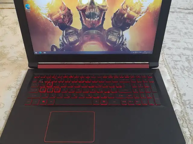 Игровой ноутбук Acer, Норак