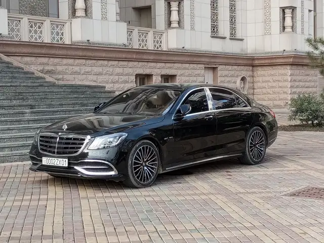 Аренда авто с водителем, Душанбе