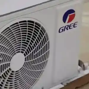 Кондиционер Gree, Душанбе