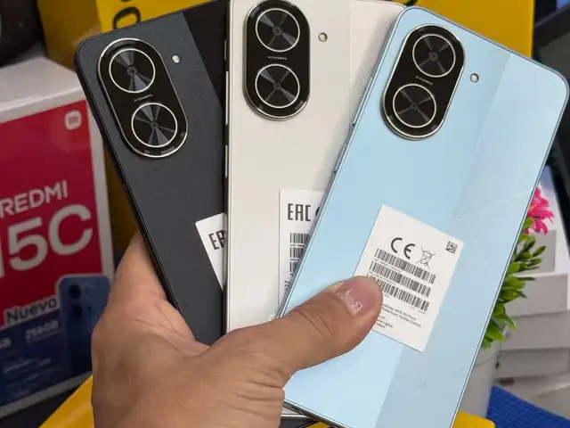 Xiaomi Poco C71 6/64Gb 5200Мач, Душанбе