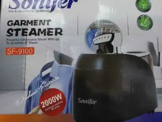 Отпарыватель утюг Sonifer SF-9100, Душанбе