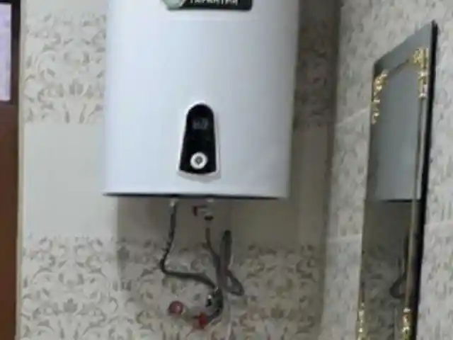 Установка водонагревателей, Душанбе