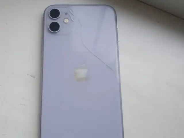 Apple iPhone 11, 128 gb, Душанбе