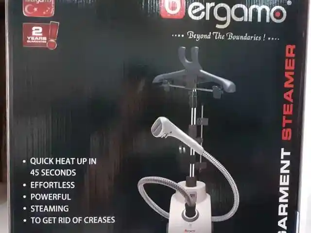 Отпариватель Утюг Bergamo Gs1507c, Душанбе