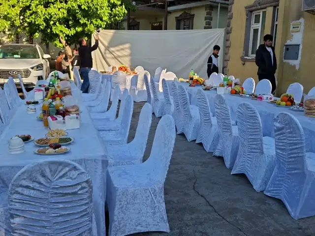 Столы и стулья на прокат, Душанбе - 3