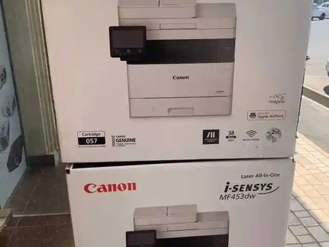 Принтер Canon MF453dw, Душанбе