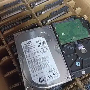Жёсткий диск 500Gb Seagate, Душанбе