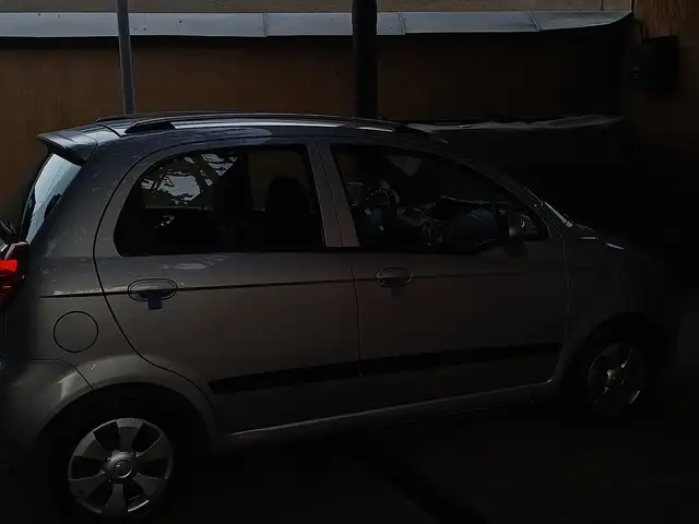 Chevrolet Matiz
