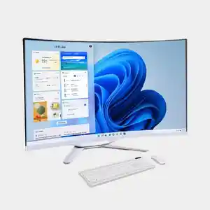 Моноблок с изогнутым HD-экраном 32-дюйм Core i5-4200 / SSD 512ГБ RAM 16ГБ /, Душанбе