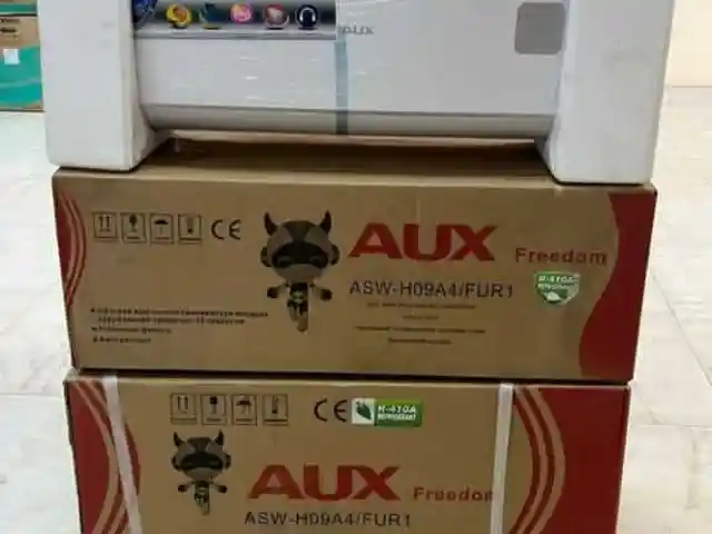 Кондиционер Аux, 9 куб, Душанбе