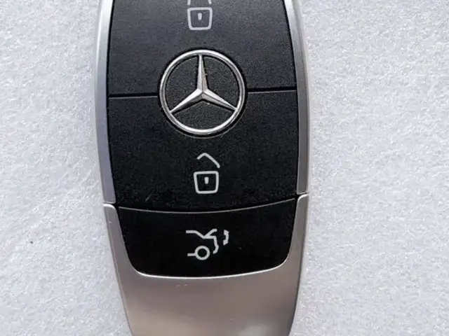 Ключ Mercedes benz w205w213, Хуҷанд