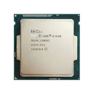 Процессор I3/4160, Душанбе