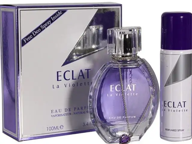 Духи Eclat La Violette, Душанбе
