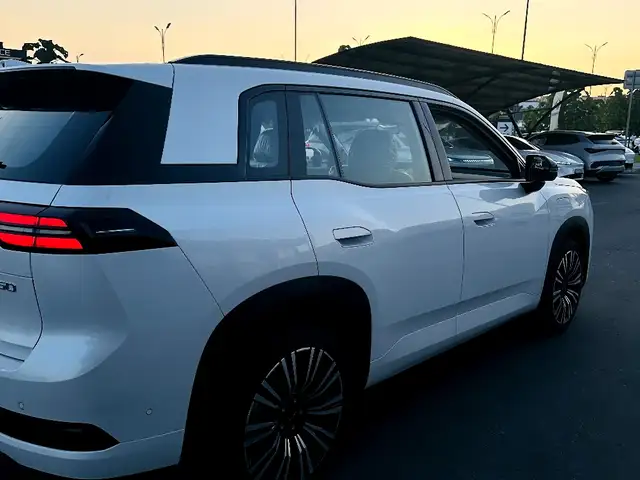GAC Aion i60, 2026, Худжанд - 3