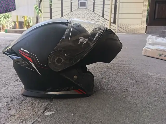 Шлем JHLONG, Душанбе