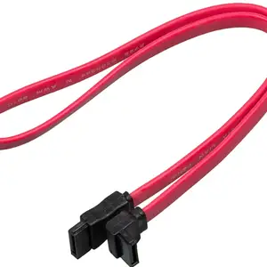 Кабель SATA для жёстких дисков/SSD накопителей и оптических приводов, Душанбе