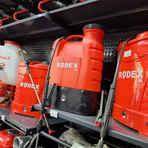 Аккумуляторный опрыскиватель Rodex, Душанбе
